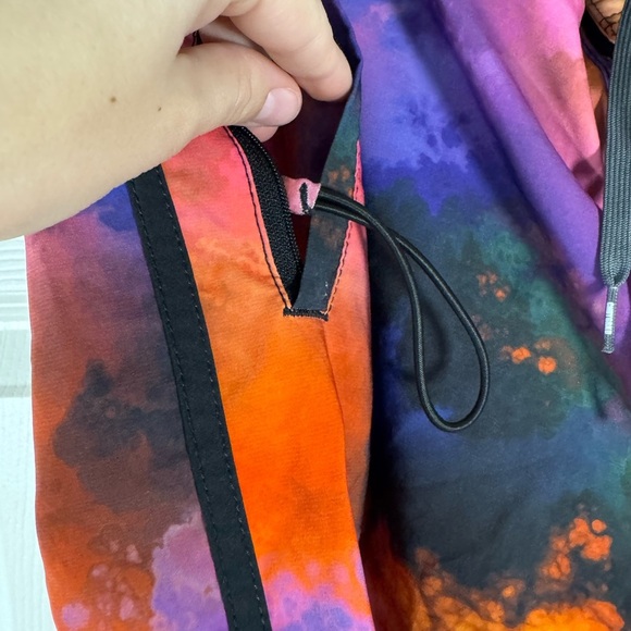 CG Habitat Men’s OG Athletic Fit 309 Board Swim Trunks Shorts Tie Dye Size 34 - Picture 3 of 10